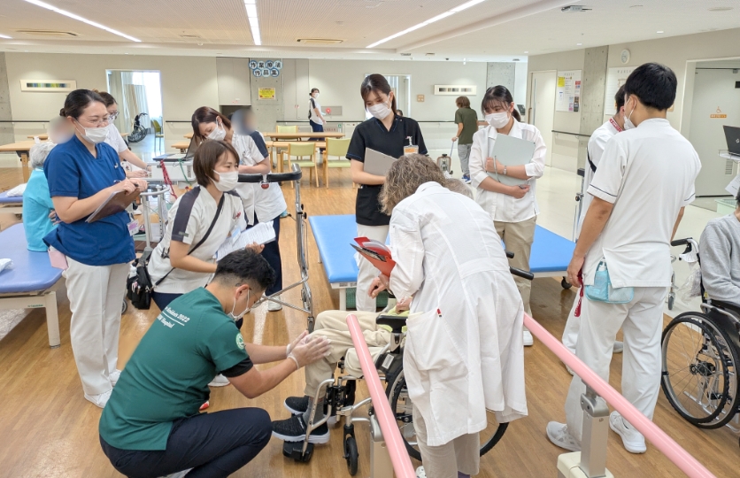 リハビリの様子03