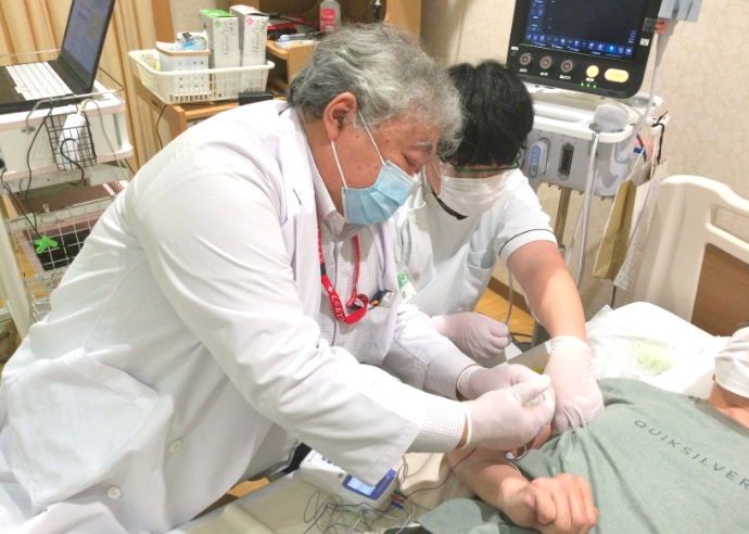 ボツリヌス治療