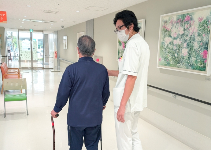 通所リハビリテーションデイケアさくら