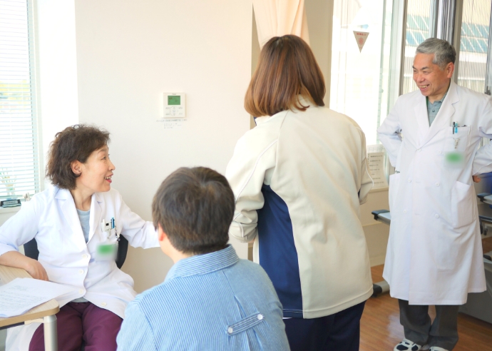 外来リハビリテーション